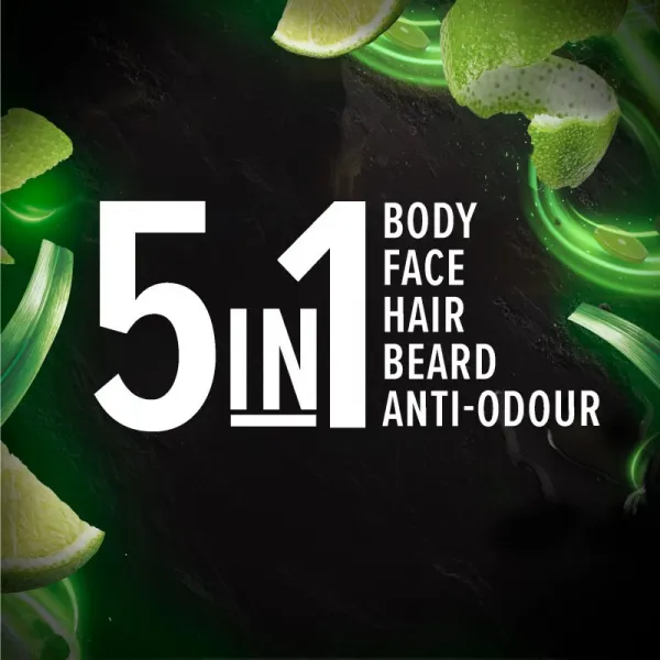 Palmolive Men Jazz Up sprchový gél pre mužov 500 ml