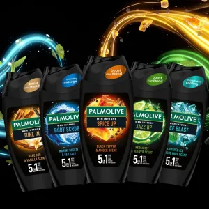 Palmolive Men Jazz Up sprchový gél pre mužov 500 ml
