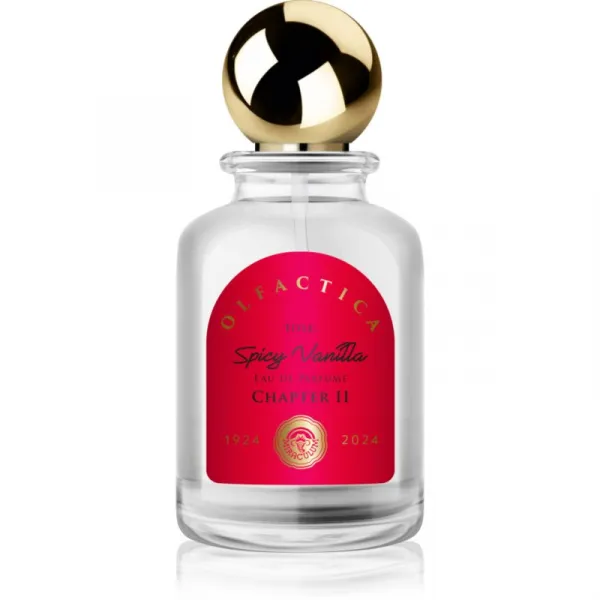 Miraculum Olfactica Chapter II - Spicy Vanilla parfumovaná voda pre ženy 50 ml