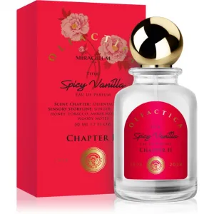 Miraculum Olfactica Chapter II - Spicy Vanilla parfumovaná voda pre ženy 50 ml
