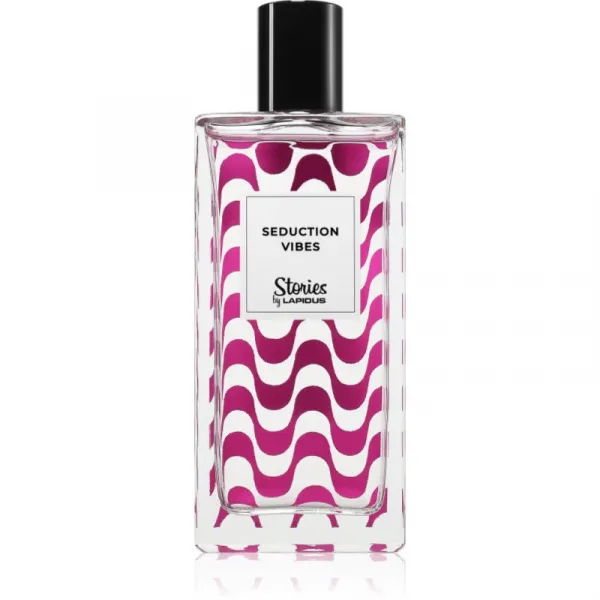 Ted Lapidus Seduction vibes toaletná voda pre ženy 100 ml