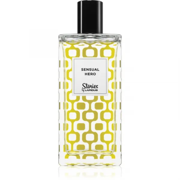 Ted Lapidus Sensual Hero toaletná voda pre mužov 100 ml