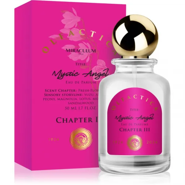 Miraculum Olfactica Chapter III - Mystic Angel parfumovaná voda pre ženy 50 ml