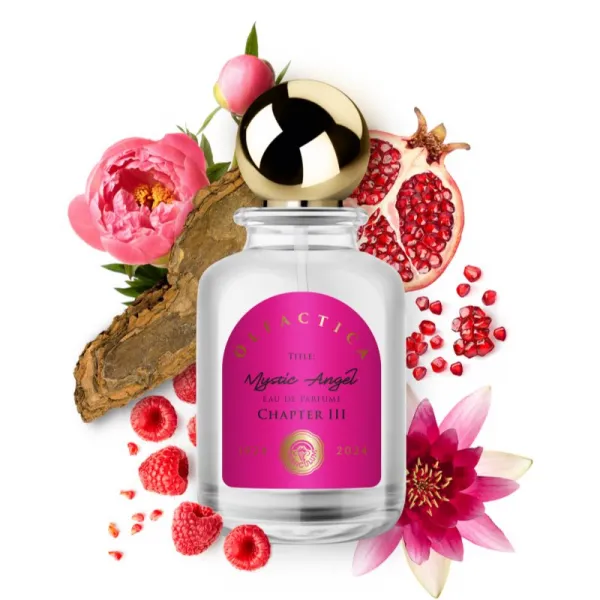 Miraculum Olfactica Chapter III - Mystic Angel parfumovaná voda pre ženy 50 ml