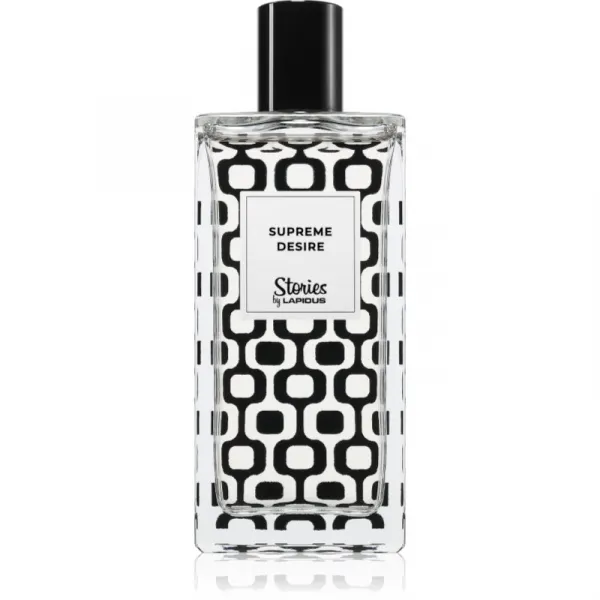 Ted Lapidus Supreme Desire toaletná voda pre mužov 100 ml