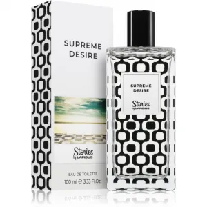 Ted Lapidus Supreme Desire toaletná voda pre mužov 100 ml