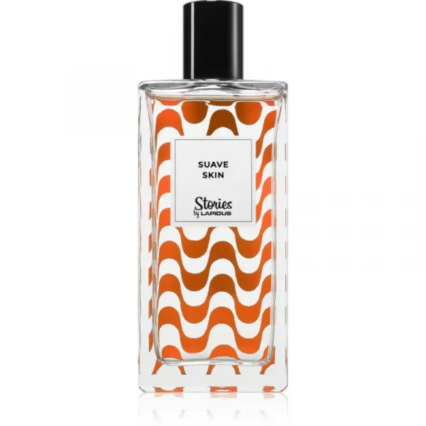 Ted Lapidus Suave Skin toaletná voda pre ženy 100 ml