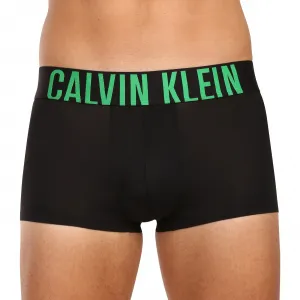 3PACK pánske boxerky Calvin Klein čierne (NB3611A-VPA) S, trenky