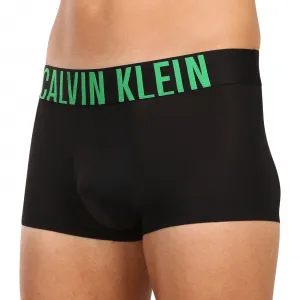 3PACK pánske boxerky Calvin Klein čierne (NB3611A-VPA) S, trenky