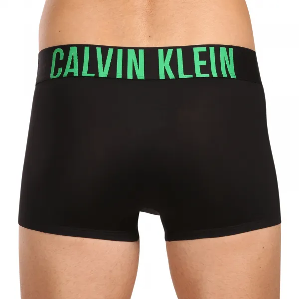3PACK pánske boxerky Calvin Klein čierne (NB3611A-VPA) S, trenky