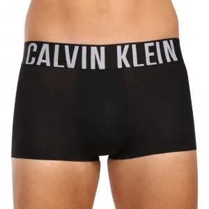 3PACK pánske boxerky Calvin Klein čierne (NB3611A-VPA) S, trenky