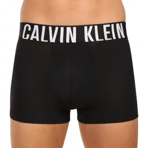 3PACK pánske boxerky Calvin Klein čierne (NB3775A-VPA) L, trenky