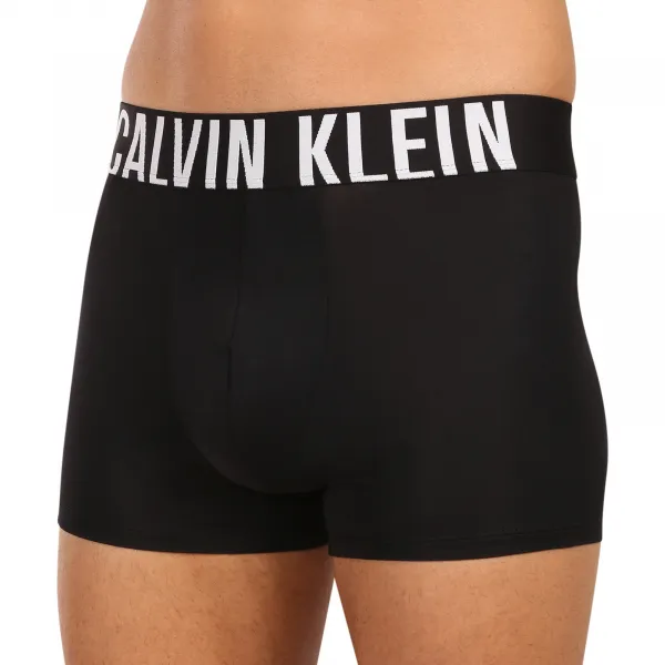 3PACK pánske boxerky Calvin Klein čierne (NB3775A-VPA) L, trenky