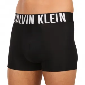 3PACK pánske boxerky Calvin Klein čierne (NB3775A-VPA) L, trenky