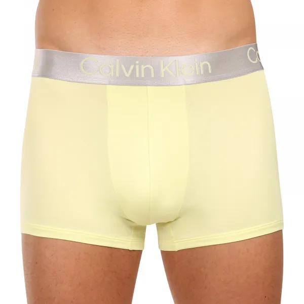 3PACK pánske boxerky Calvin Klein viacfarebné (NB4269-VSC) L, trenky