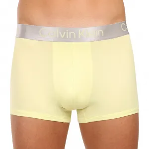 3PACK pánske boxerky Calvin Klein viacfarebné (NB4269-VSC) L, trenky