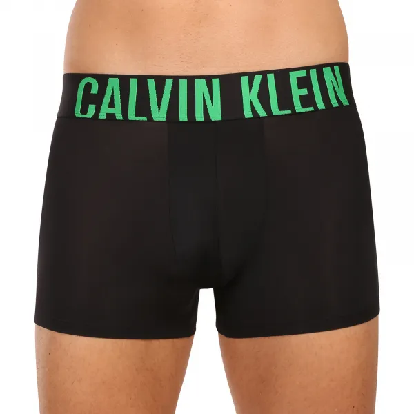 3PACK pánske boxerky Calvin Klein čierne (NB3775A-VPA) L, trenky