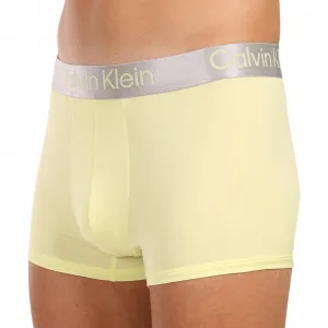 3PACK pánske boxerky Calvin Klein viacfarebné (NB4269-VSC) L, trenky