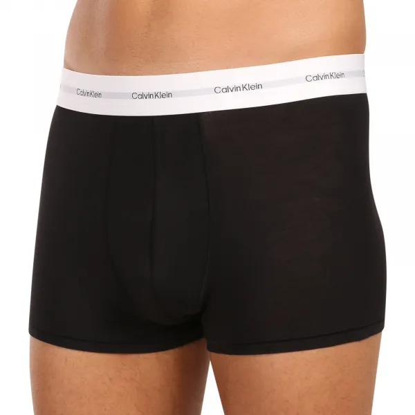 3PACK pánske boxerky Calvin Klein viacfarebné (NB4263-VW6) M, trenky