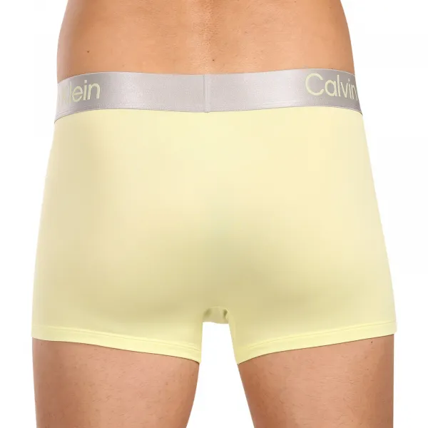 3PACK pánske boxerky Calvin Klein viacfarebné (NB4269-VSC) L, trenky