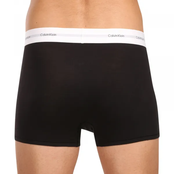 3PACK pánske boxerky Calvin Klein viacfarebné (NB4263-VW6) M, trenky