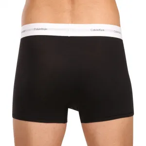 3PACK pánske boxerky Calvin Klein viacfarebné (NB4263-VW6) M, trenky