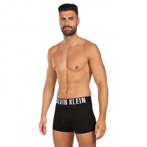 3PACK pánske boxerky Calvin Klein čierne (NB3775A-VPA) L, trenky