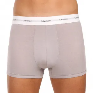 3PACK pánske boxerky Calvin Klein viacfarebné (NB4263-VW6) M, trenky
