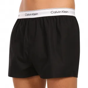 3PACK pánske trenky Calvin Klein čierné (NB4267-UB1) S, trenírky