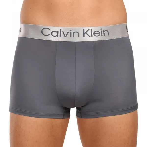 3PACK pánske boxerky Calvin Klein viacfarebné (NB4269-VSC) L, trenky