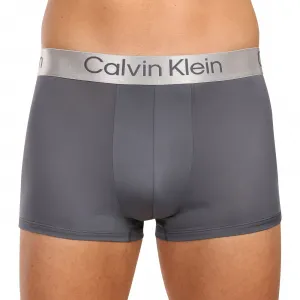 3PACK pánske boxerky Calvin Klein viacfarebné (NB4269-VSC) L, trenky