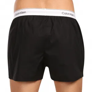 3PACK pánske trenky Calvin Klein čierné (NB4267-UB1) S, trenírky