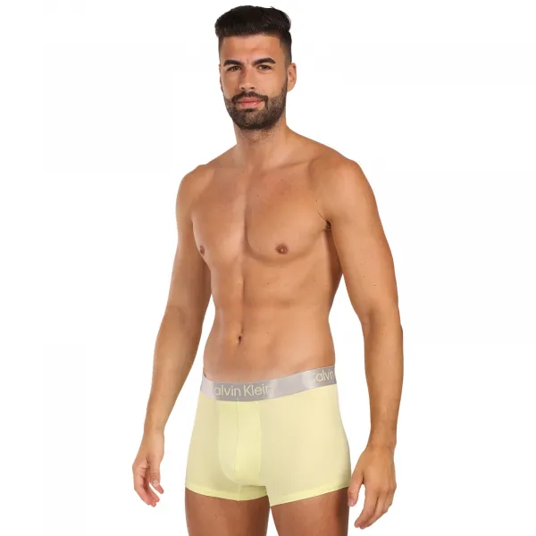 3PACK pánske boxerky Calvin Klein viacfarebné (NB4269-VSC) L, trenky