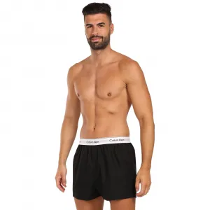 3PACK pánske trenky Calvin Klein čierné (NB4267-UB1) S, trenírky