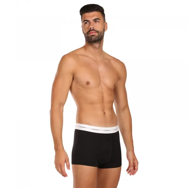 3PACK pánske boxerky Calvin Klein viacfarebné (NB4263-VW6) M, trenky