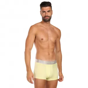 3PACK pánske boxerky Calvin Klein viacfarebné (NB4269-VSC) L, trenky