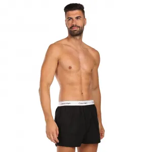 3PACK pánske trenky Calvin Klein čierné (NB4267-UB1) S, trenírky