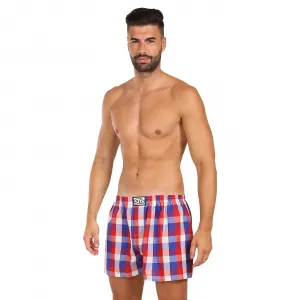 3PACK pánske trenky Styx klasická guma viacfarebné (3A110709) M, trenírky
