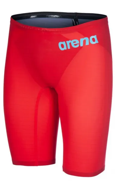 Arena powerskin carbon air2 jammer red xs - uk30