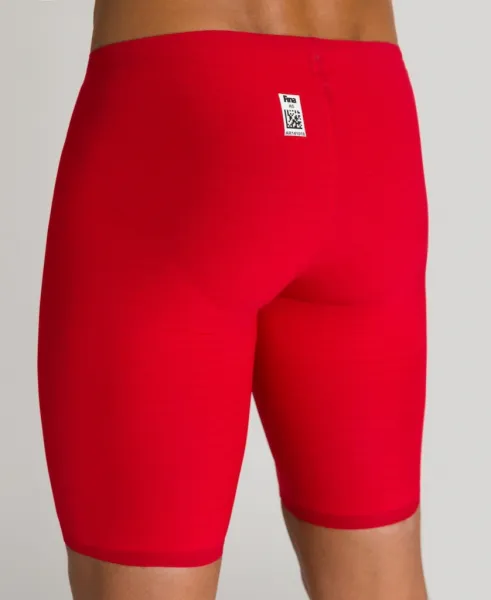 Arena powerskin carbon air2 jammer red xs - uk30