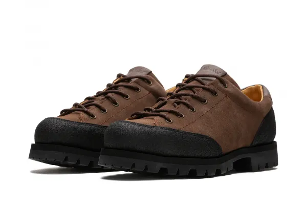 Paraboot Montana Jannu "Noire Vel Marron" (200448)