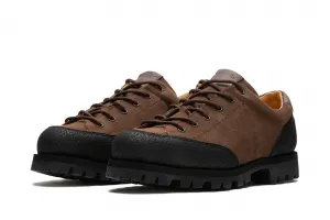 Paraboot Montana Jannu "Noire Vel Marron" (200448)
