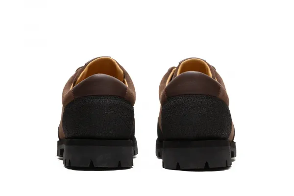 Paraboot Montana Jannu "Noire Vel Marron" (200448)