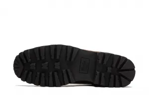 Paraboot Montana Jannu "Noire Vel Marron" (200448)