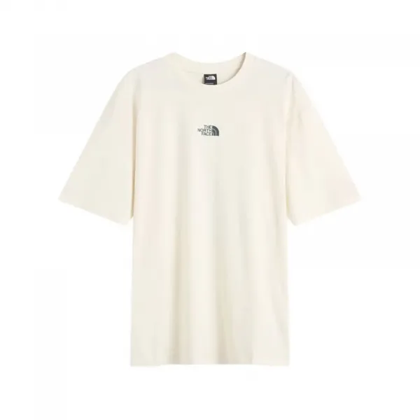 The North Face Mountain Fun Oversized T-Shirt "White Dune" (NF0A8F2NQLI)