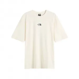 The North Face Mountain Fun Oversized T-Shirt "White Dune" (NF0A8F2NQLI)