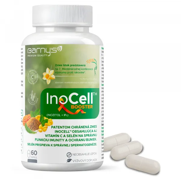 Barny's INOCELL BOOSTER 60CPS