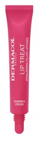 Dermacol Lip Treat hydratačný lesk na pery odtieň 7 Summer Crush (Melon Mix) 10 ml