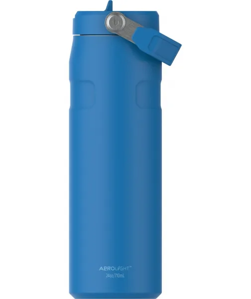 Stanley  The IceFlow™ Bottle Flip Straw 2.0 azure Outdoorová fľaša