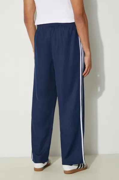 adidas Adicolor Baggy Fit Firebird Track Pants "Navy" (IZ2466)